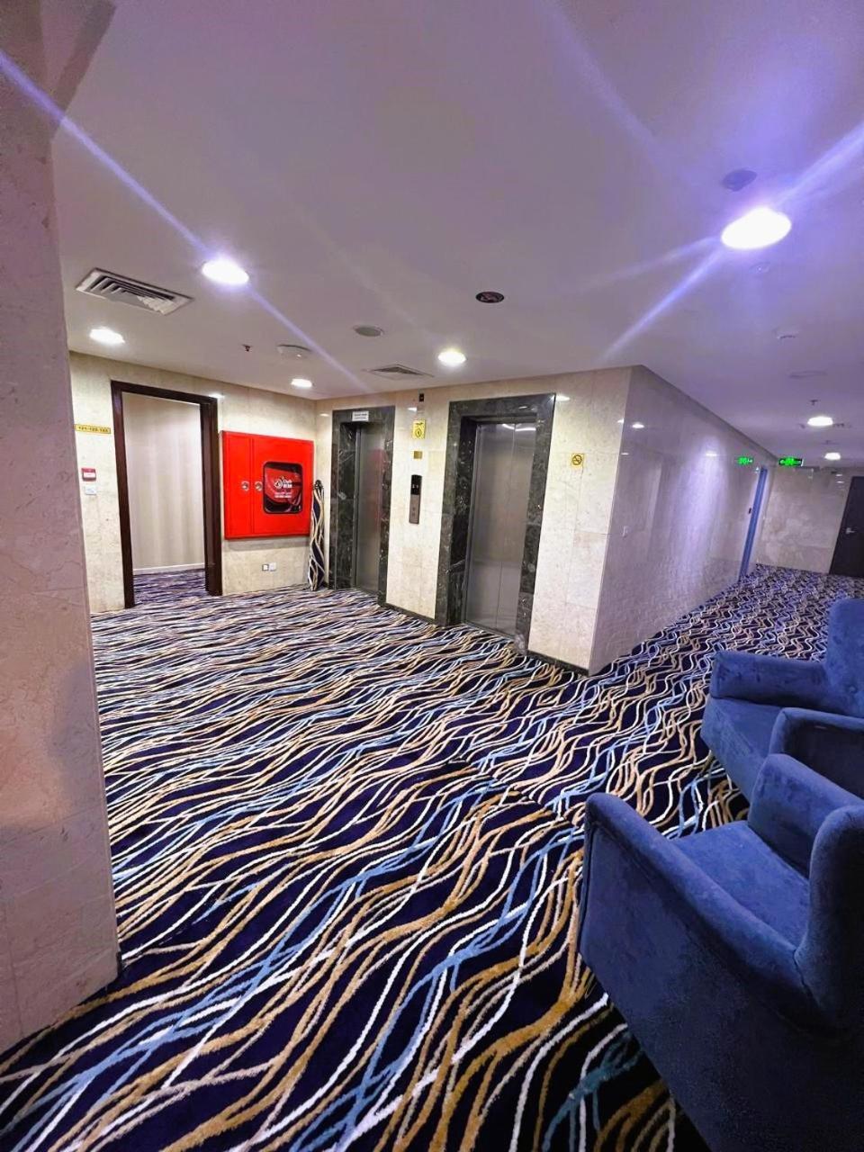 Shurakaa Al Khair Hotel Mecca Exterior foto