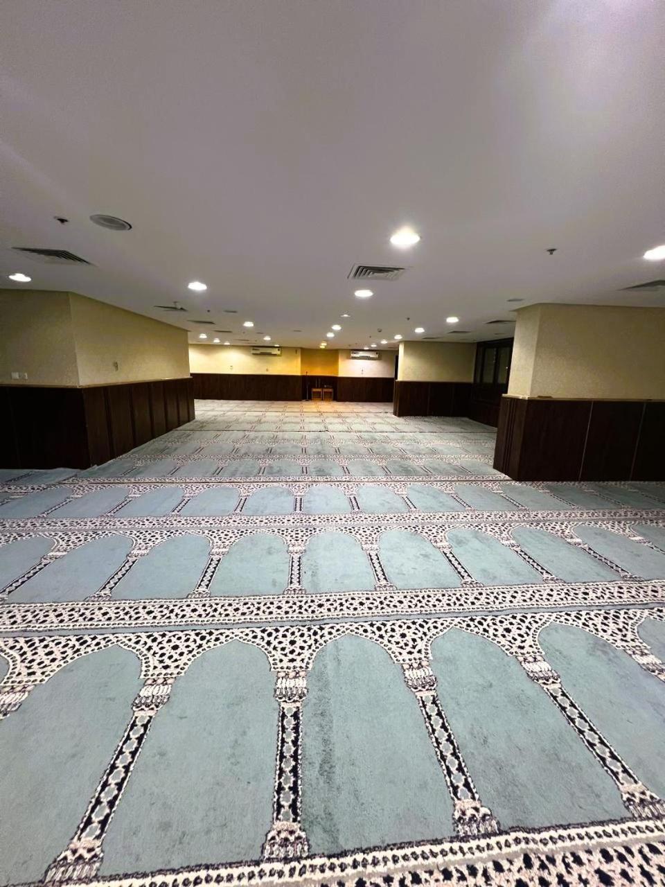 Shurakaa Al Khair Hotel Mecca Exterior foto