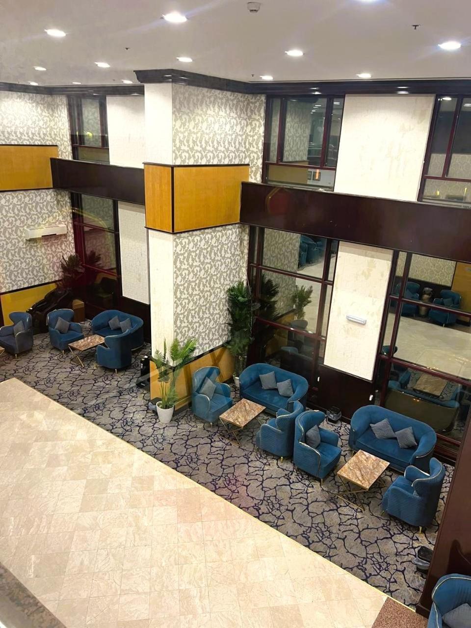 Shurakaa Al Khair Hotel Mecca Exterior foto