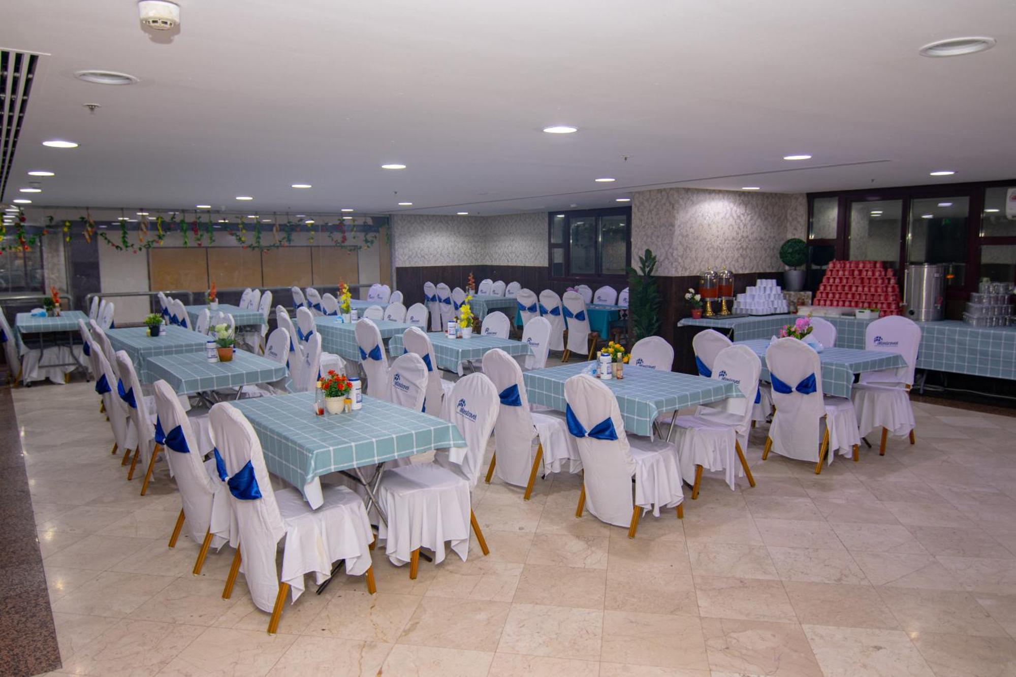 Shurakaa Al Khair Hotel Mecca Exterior foto