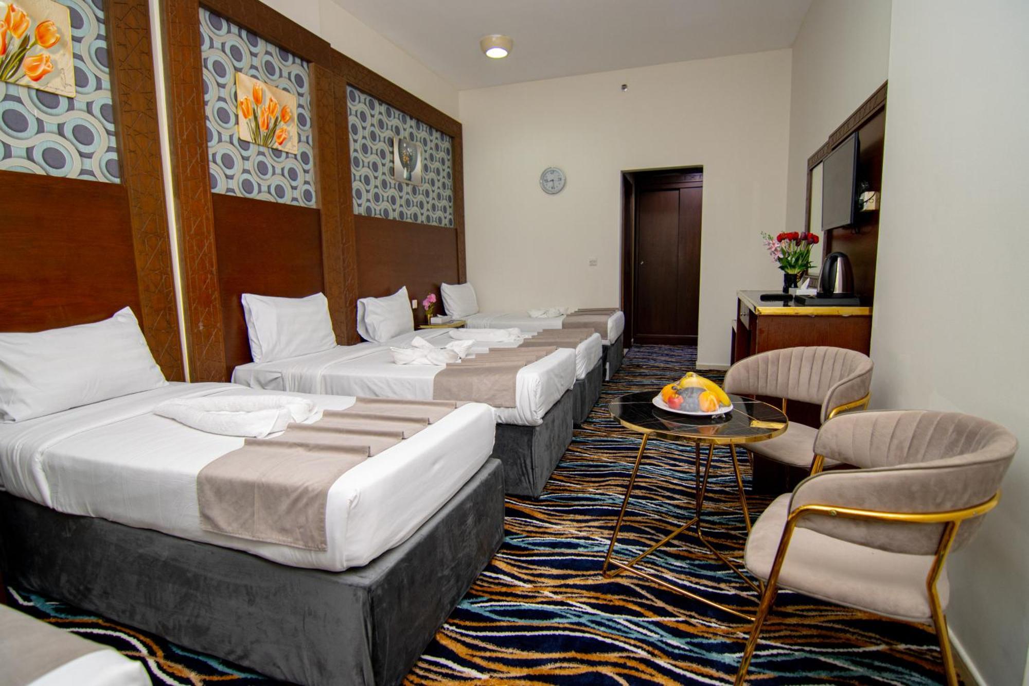 Shurakaa Al Khair Hotel Mecca Exterior foto