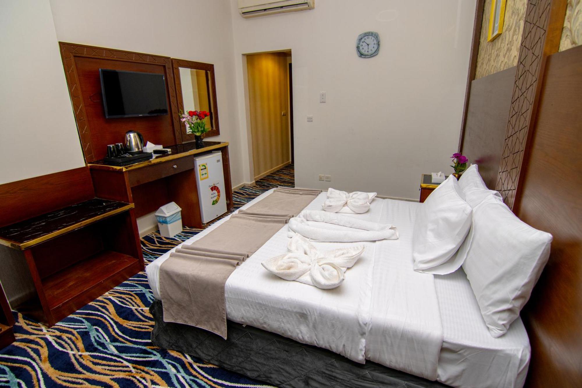 Shurakaa Al Khair Hotel Mecca Exterior foto