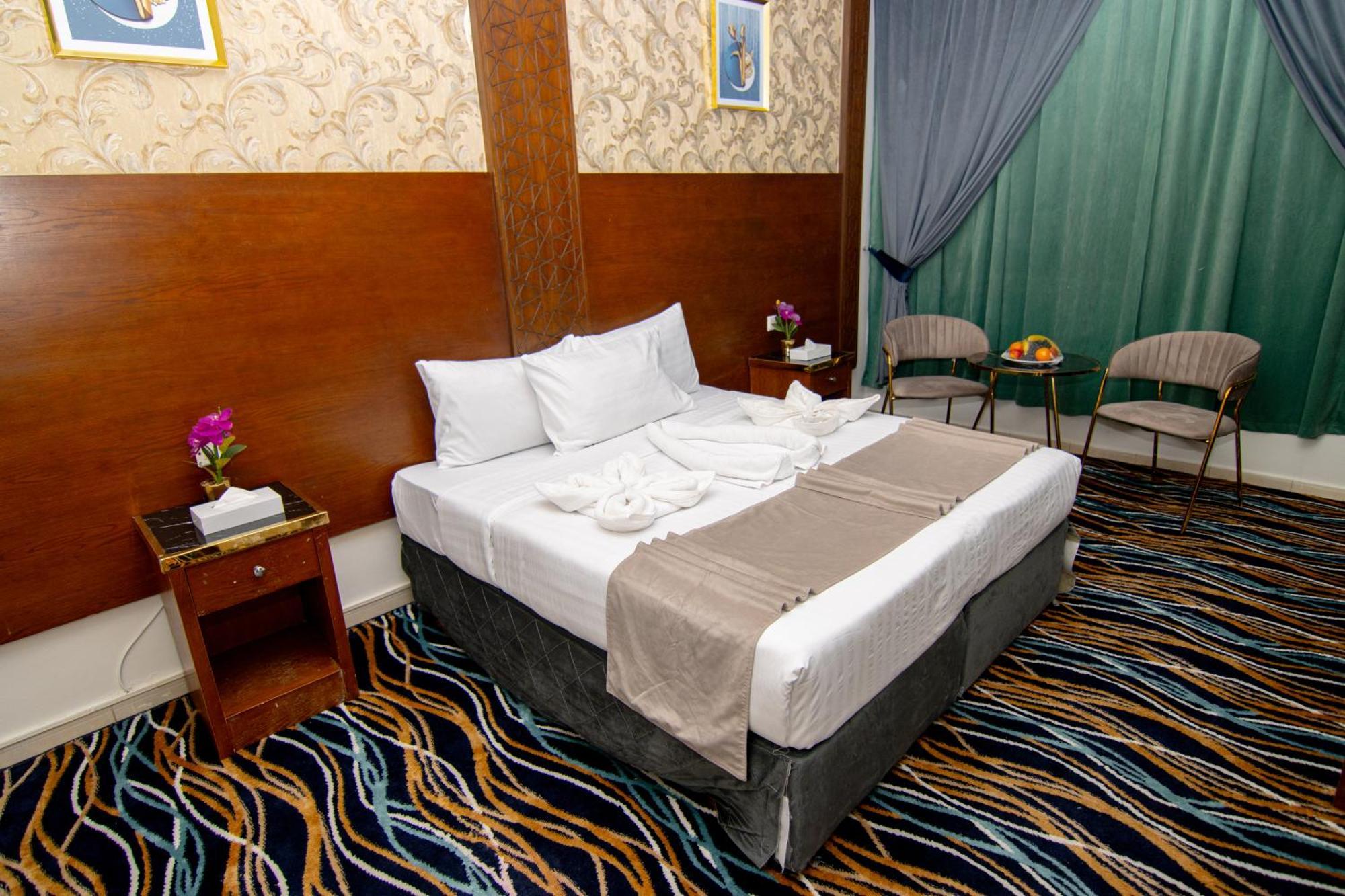 Shurakaa Al Khair Hotel Mecca Exterior foto