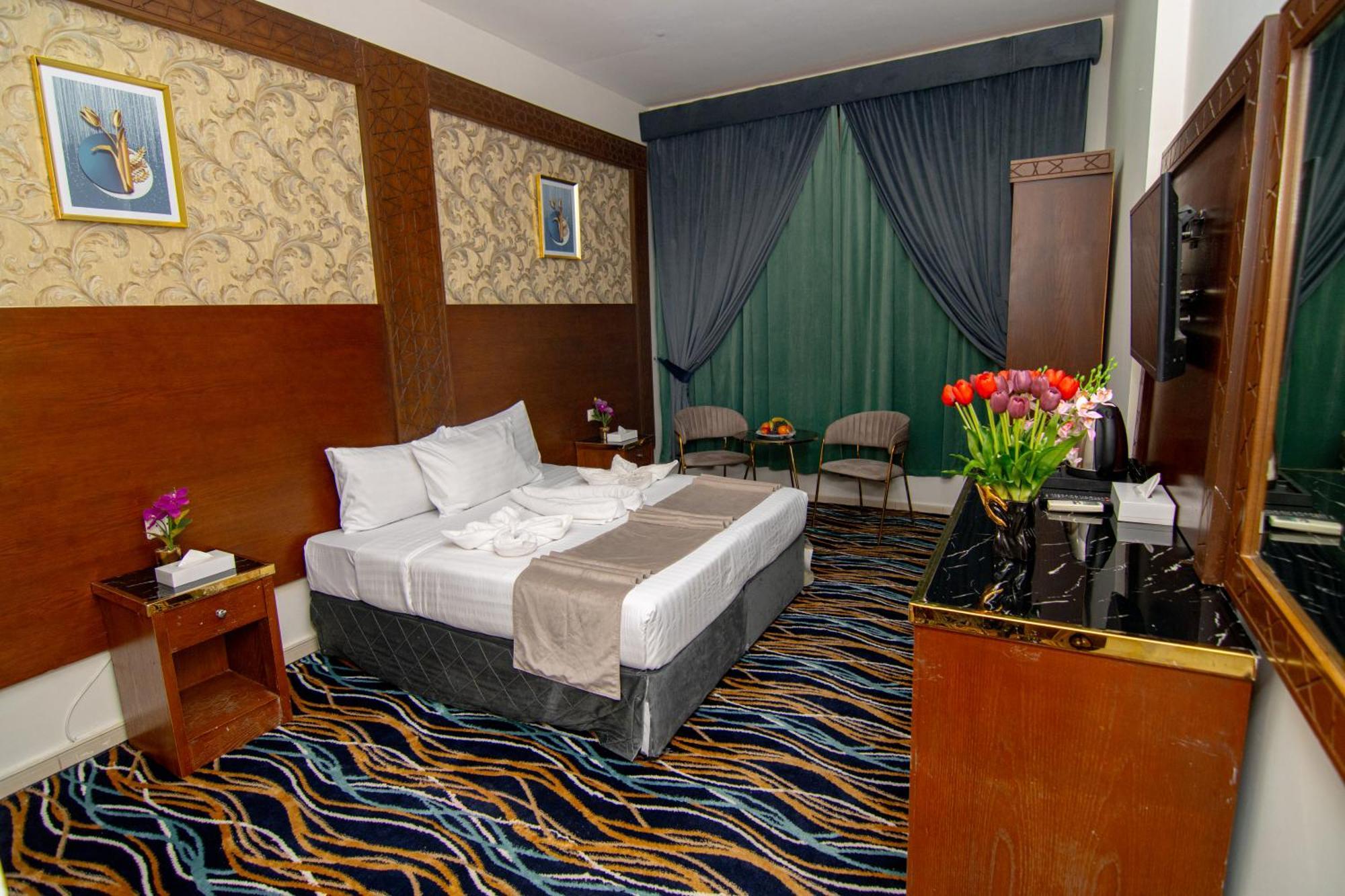 Shurakaa Al Khair Hotel Mecca Exterior foto